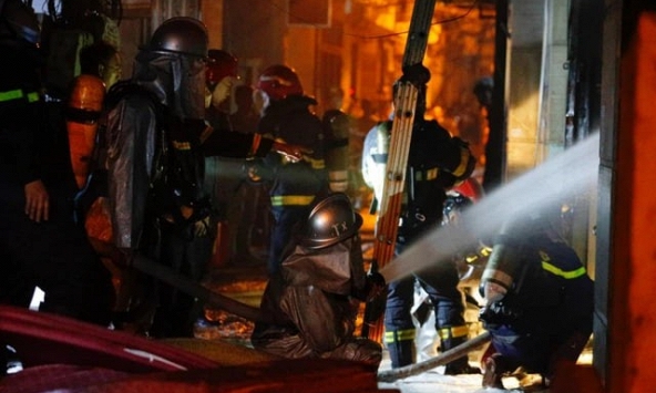 Tìm ra nguyên nhân vụ cháy chung cư mini khiến 56 người tử vong ở Hà Nội