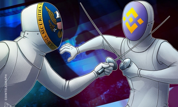 Giá Bitcoin hướng tới 28.000 USD khi cuộc chiến pháp lý của Binance thúc đẩy đà tăng