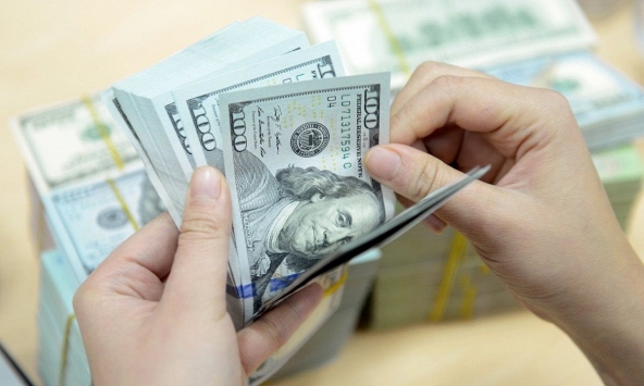 Giá USD hôm nay 21/9: Tỷ giá trung tâm hạ nhiệt