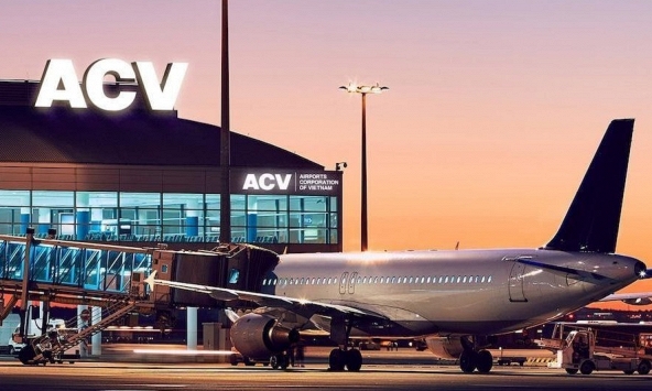 ACV lãi trước thuế 6.500 tỷ đồng sau 8 tháng