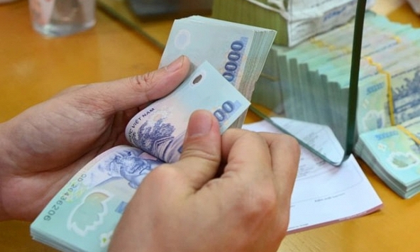 Tăng trưởng tín dụng tính đến ngày 15/9 chỉ đạt 5,56%