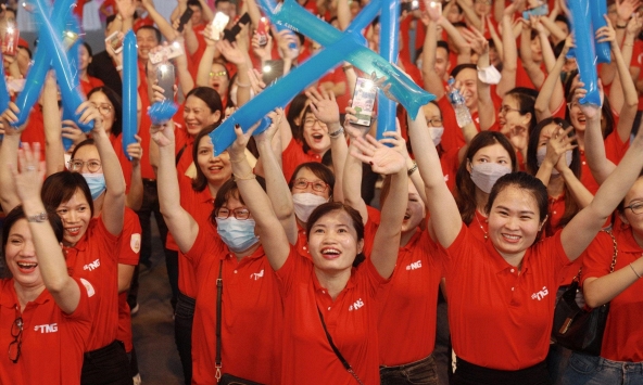 Văn hóa - 'ADN' cạnh tranh của doanh nghiệp