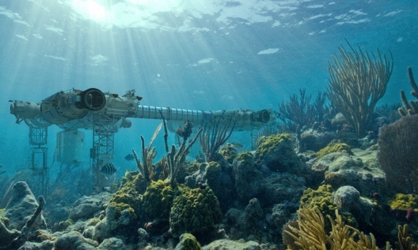 Tranh cãi toàn cầu xung quanh việc khai thác khoáng sản ở biển sâu