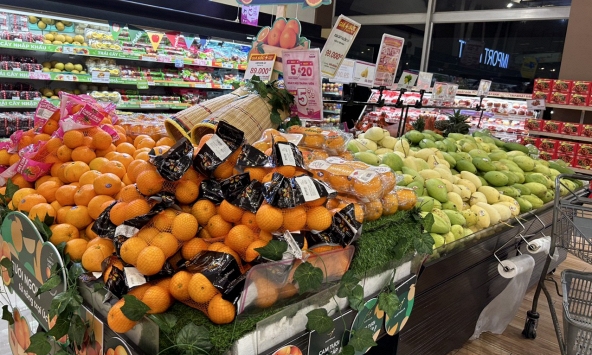 Thực phẩm hôm nay 22/9: Nhiều loại nông sản tăng giá