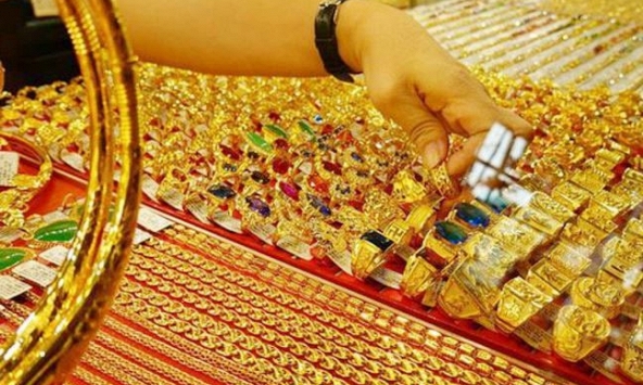 Giá vàng hôm nay 22/9: Suy giảm sau báo cáo việc làm của Mỹ