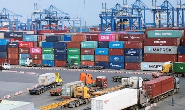 Nửa đầu tháng 9, xuất khẩu mang về 14,3 tỷ USD