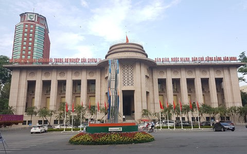 NHNN phát hành gần 10.000 tỷ đồng tín phiếu kỳ hạn 28 ngày