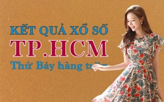 XSHCM hôm nay: Trực tiếp xổ số TP.HCM thứ Bảy 23/9/2023
