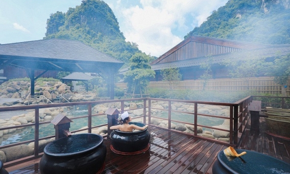 Dự án đáng sống 2023 xướng danh Yoko Onsen Quang Hanh
