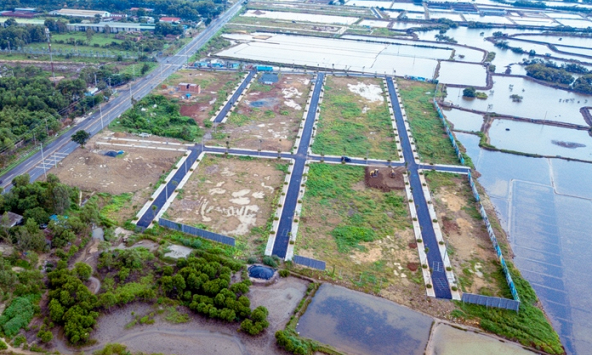 Bà Rịa - Vũng Tàu 'cởi trói' quy định tách thửa đất