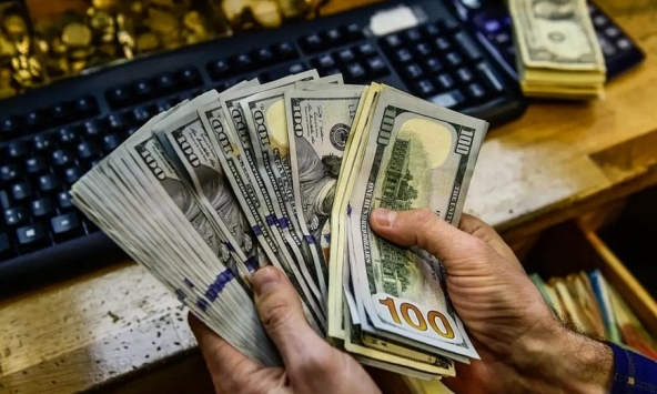 Giá USD hôm nay 23/9: Tỷ giá trung tâm tăng 14 đồng sau 1 tuần giao dịch