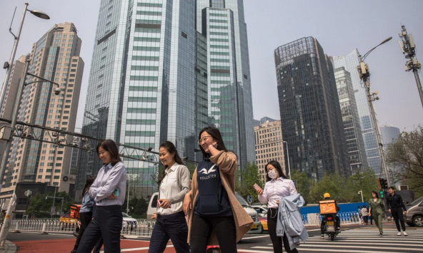 Doanh nghiệp nước ngoài ở Trung Quốc lo ngại về triển vọng kinh doanh