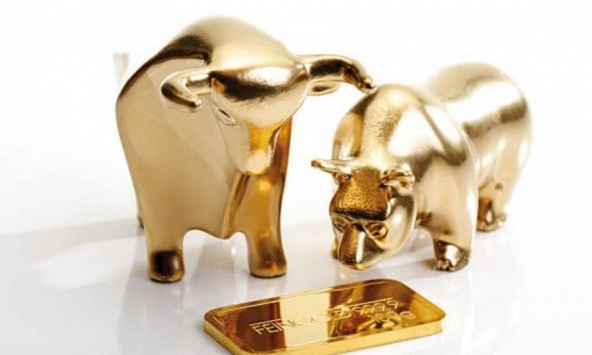 Các nhà đầu tư bán lẻ dự báo giá vàng tăng trong tuần tới (25 - 29/9)