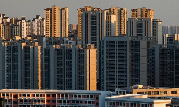 Trung Quốc: 1,4 tỷ dân cũng không ở hết toàn bộ nhà bỏ trống