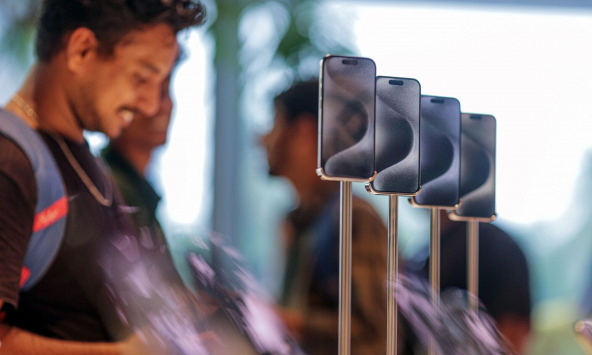 Apple tăng quy mô sản xuất hơn 5 lần ở Ấn Độ, lên 40 tỷ USD trong 5 năm