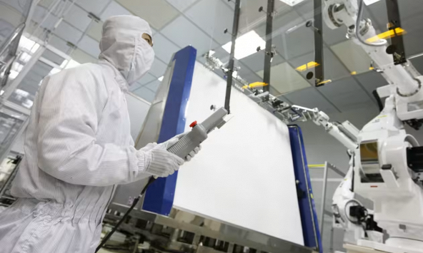 LG Chem ngừng sản xuất phim màn hình LCD