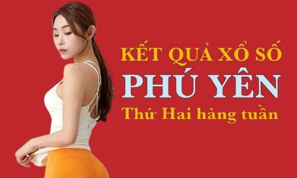 XSPY hôm nay: Trực tiếp xổ số Phú Yên thứ Hai 25/9/2023