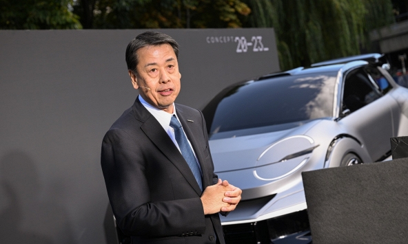 Tất cả mẫu xe mới của Nissan ở châu Âu sẽ chạy hoàn toàn bằng điện 