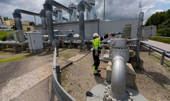 Giá gas hôm nay 26/9: Bớt căng thẳng