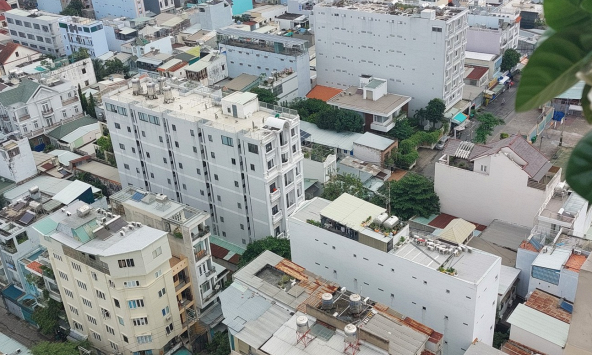 Có nên cấm chung cư mini?