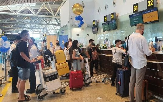 Thị trường hàng không quốc tế đang dần hồi phục