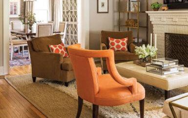 Quy tắc lỗi thời để trang trí không gian nhỏ