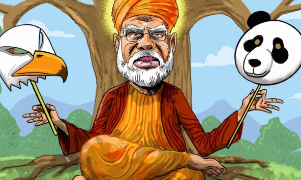 Một Ấn Độ đang hưởng lợi từ thương chiến Mỹ-Trung không phải là 'bậc thầy' đối với thế giới