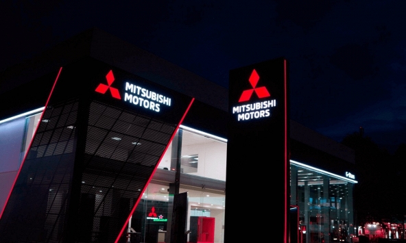 Mitsubishi Motors rút khỏi hoạt động sản xuất tại Trung Quốc