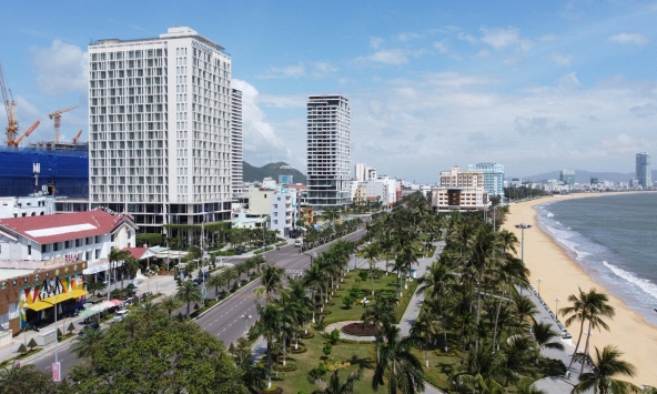 Bình Định 'điểm mặt' loạt dự án chưa đủ điều kiện giao dịch