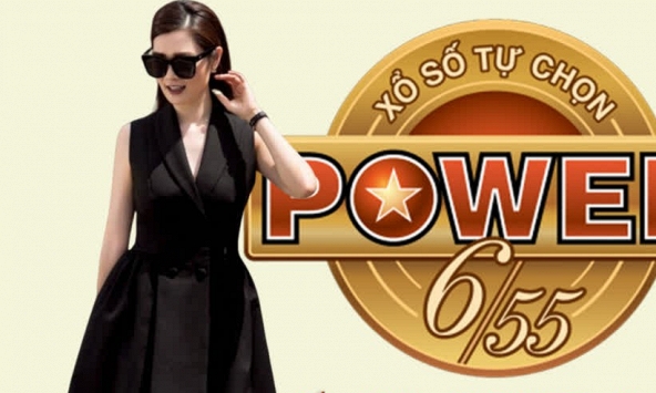 Vietlott hôm nay: Kết quả Vietlott Power 6/55 thứ Năm 28/9/2023