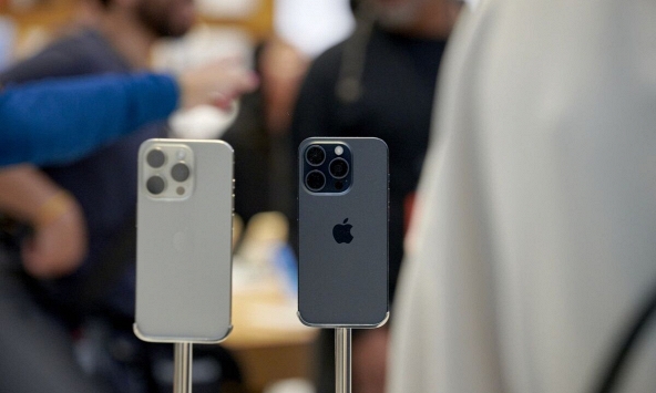 Người dùng iPhone 15 Pro phàn nàn vì thiết bị quá nóng