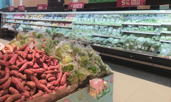 Thực phẩm hôm nay 28/9: Giá khoai lang tăng cao kỷ lục