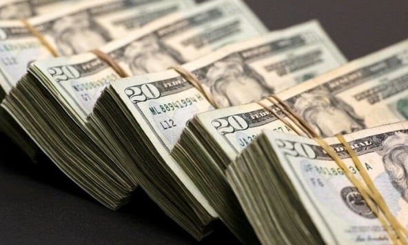 Giá USD hôm nay 28/9: Thế giới tăng lên mức đỉnh mới