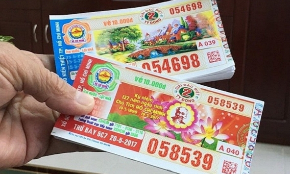 Đề xuất tăng phát hành vé xổ số, Bộ Tài chính nói cần thận trọng