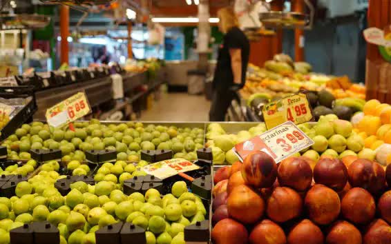 Lạm phát khu vực đồng Euro hạ nhiệt trong tháng 9, xuống mức thấp nhất kể từ tháng 10/2021