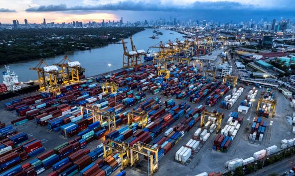 Triển vọng GDP của Malaysia và Thái Lan bị cắt giảm khi Trung Quốc chậm lại