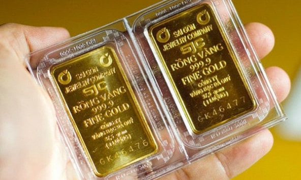 Giá vàng hôm nay 29/9: Tăng nhẹ lên gần mốc 69 triệu đồng/lượng
