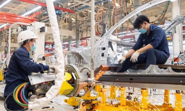 GDP tăng trưởng hơn 5,3% trong quý 3, có xu hướng tích cực