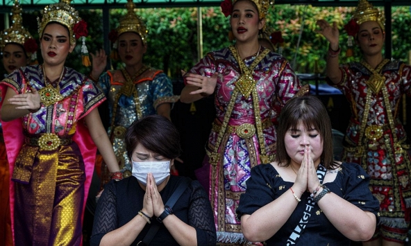 Hàng triệu khách du lịch Trung Quốc đang đổ về Thái Lan, họ đã làm điều đó như thế nào?