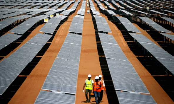 Lĩnh vực năng lượng tái tạo cung cấp gần 13,7 triệu việc làm trong năm 2022