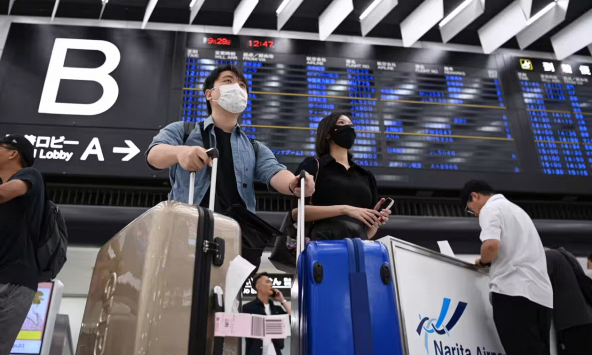 Ngành bán lẻ Nhật Bản chuẩn bị cho kỳ nghỉ lễ của Trung Quốc