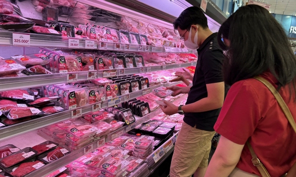 Thực phẩm hôm nay 30/9: Siêu thị giảm giá từ 10-30%