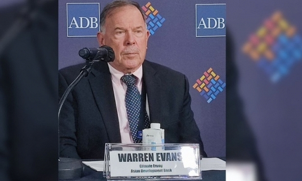 Vai trò quan trọng của đầu tư tư nhân trọng cuộc chiến chống biến đổi khí hậu