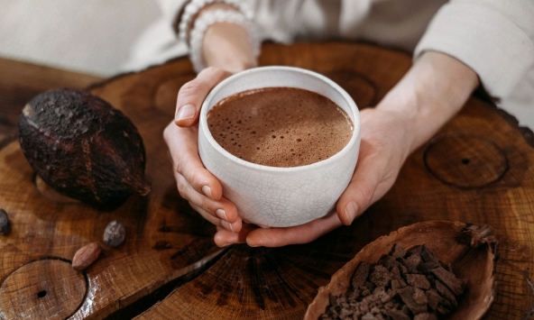 Cách uống cacao kiểm soát cân nặng mà không lo béo