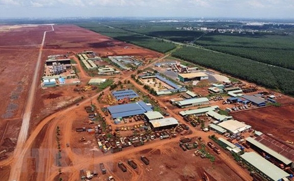 Khắc phục tồn tại, bảo đảm tiến độ Dự án Cảng hàng không Long Thành