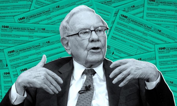 Cách kiếm 1.000 USD mỗi tháng từ cổ phiếu yêu thích của Warren Buffett
