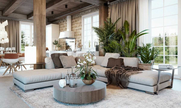 5 điều cần tránh trong phong thủy phòng khách, để gia chủ không bị phá tài