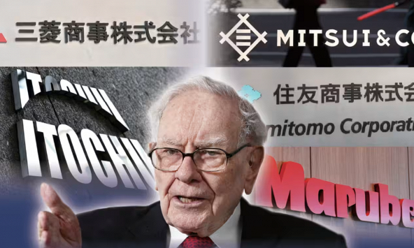 Lý do tỷ phú Warren Buffett 'tự hào' về các công ty thương mại Nhật Bản