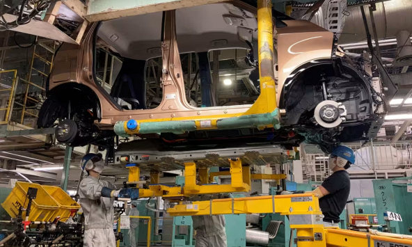 Nhật Bản: Niềm tin của các nhà sản xuất tăng lên trong quý 3