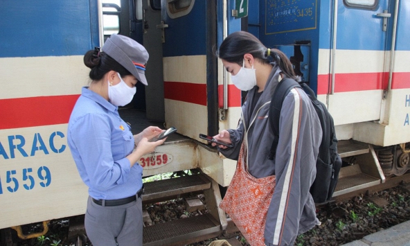 Ngành đường sắt mở bán vé tập thể tàu Tết Nguyên đán từ 15/10